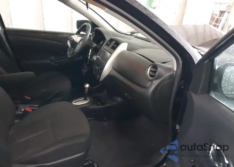 2019 Nissan Versa 1.6 Sv из США, поврежденный, VIN 3N1CN7AP2KL823749